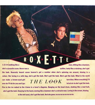 Roxette - The Look...