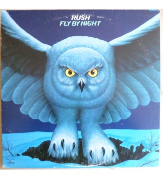 Rush - Fly By Night (LP,...