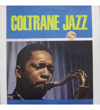 John Coltrane - Coltrane Jazz (LP, Album, RE, W l) mesvinyles.fr