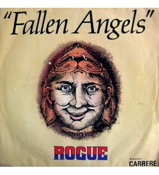 Rogue (4) - Fallen Angels (7", Single) vinyle mesvinyles.fr 