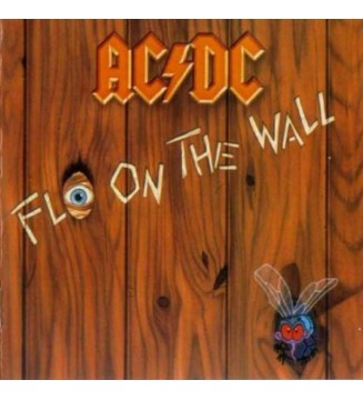 AC/DC - Fly On The Wall (LP, Album, Spe) vinyle mesvinyles.fr 