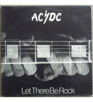 AC/DC - Let There Be Rock (LP, Album, Gat) vinyle mesvinyles.fr 