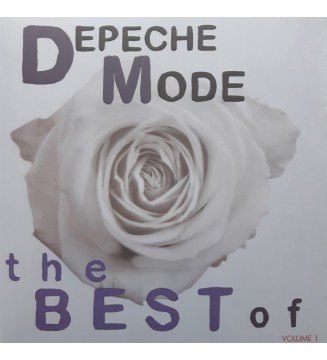 Depeche Mode - The Best Of (Volume 1) (3xLP, Comp, RE, RP) vinyle mesvinyles.fr 