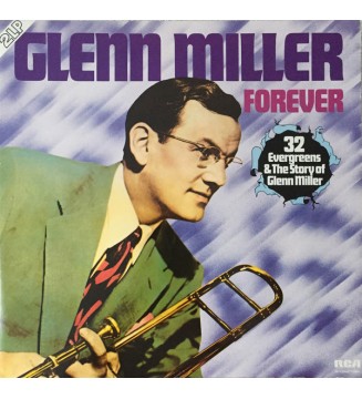 Glenn Miller - Forever (2xLP, Comp) vinyle mesvinyles.fr 