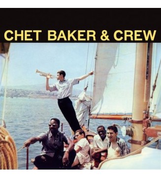 Chet Baker And Crew Vinyle...