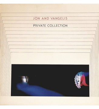 Jon And Vangelis* - Private Collection (LP, Album) vinyle mesvinyles.fr 