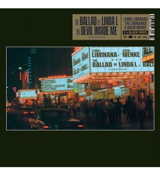 The Liminanas - The Ballad Of Linda L & The Devil Inside Me new mesvinyles.fr