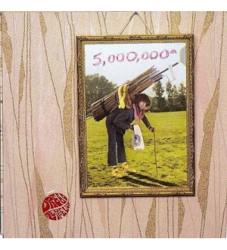 Dread Zeppelin - 5,000,000* (LP, Album) mesvinyles.fr