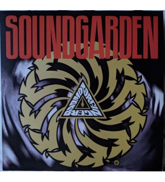 Soundgarden - Badmotorfinger (LP, Album, RE, Mis) mesvinyles.fr