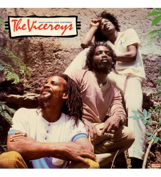 The Viceroys - Brethren And Sistren (LP, Album) vinyle mesvinyles.fr 