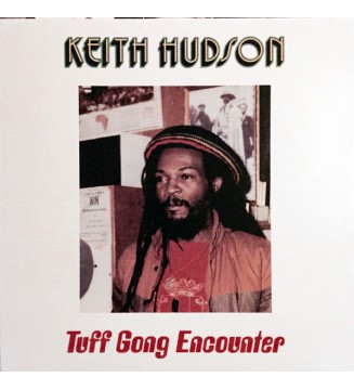 Keith Hudson - Tuff Gong Encounter (LP, Album) vinyle mesvinyles.fr 