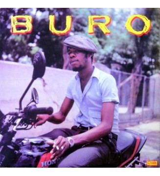 Buro* - Buro (LP) vinyle mesvinyles.fr 
