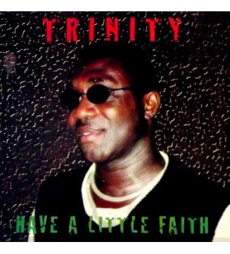 Trinity (4) - Have A Little Faith (LP, Album) vinyle mesvinyles.fr 