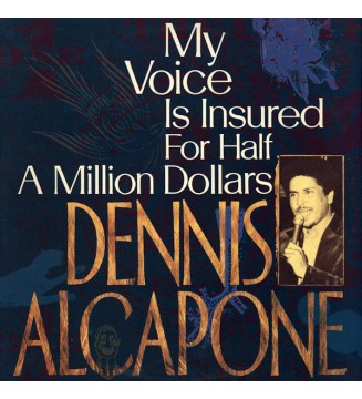 Dennis Alcapone - My Voice Is Insured For Half A Million Dollars (LP, Comp) vinyle mesvinyles.fr 