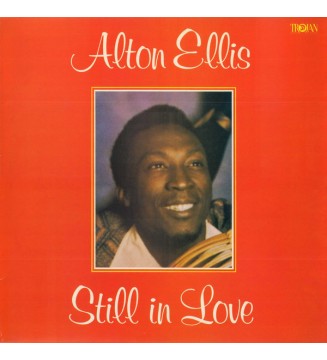 Alton Ellis - Still In Love (LP, RE) mesvinyles.fr