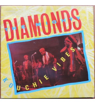 The Mighty Diamonds - Kouchie Vibes (LP, Comp) mesvinyles.fr