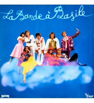 La Bande A Basile - La Bande A Basile (LP, Album) mesvinyles.fr