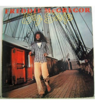 Freddie McGregor - Big Ship (LP, Album) mesvinyles.fr