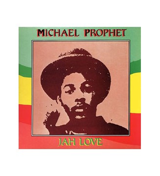 Michael Prophet - Jah Love (LP, Album, RE) vinyle mesvinyles.fr 
