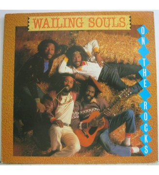 Wailing Souls - On The Rocks (LP, Album) vinyle mesvinyles.fr 