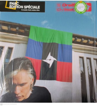 OrelSan* - Civilisation (2xLP, Album, S/Edition, Sil) vinyle mesvinyles.fr 