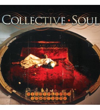 Collective Soul - Disciplined Breakdown vinyle mesvinyles.fr 