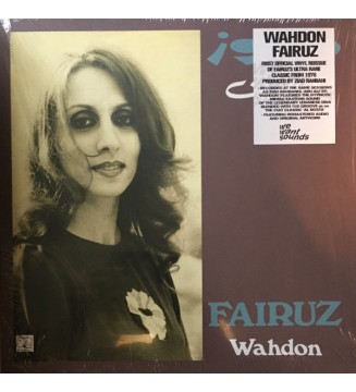 فيروز*  Fairuz - وحدن  Wahdon (LP, Album, RE, RM) new vinyle mesvinyles.fr 