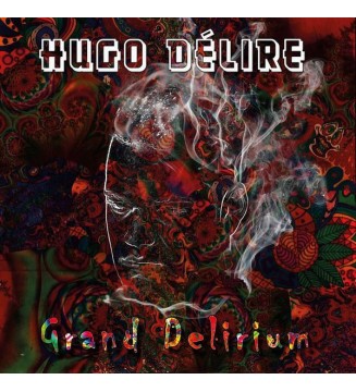 Hugo Délire - Grand Delirium (LP, Album) vinyle mesvinyles.fr 