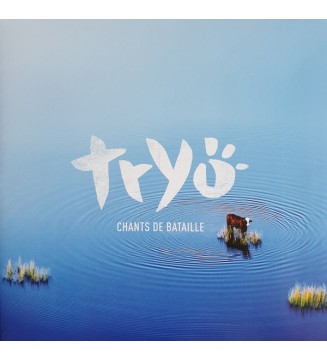 Tryo - Chants De Bataille (LP, Album, Gat) new mesvinyles.fr