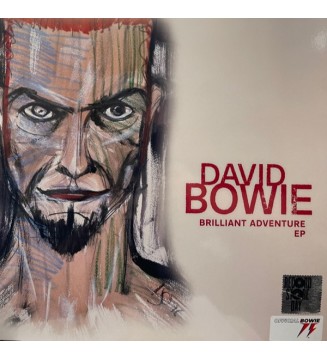 David Bowie - Brilliant Adventure EP (12", EP, Ltd) new vinyle mesvinyles.fr 