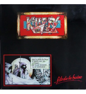 Killers (4) - Fils De La Haine (LP, Album) mesvinyles.fr