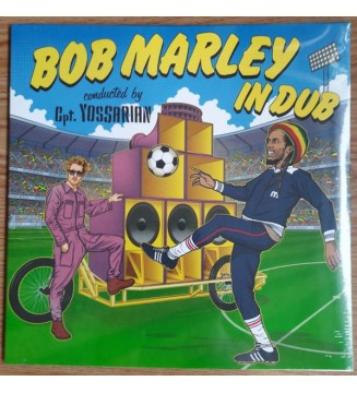 Cpt. Yossarian* & Kapelle So&So* - Bob Marley In Dub (LP, Album) mesvinyles.fr