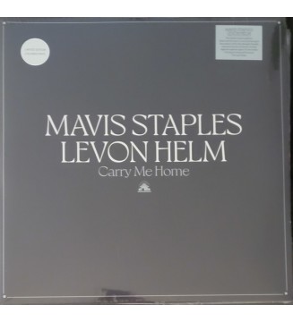 Mavis Staples • Levon Helm - Carry Me Home (2xLP, Album, Ltd, Cle) vinyle mesvinyles.fr 