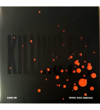 Various - Killing Eve Season Two (Original Series Soundtrack) (2xLP, Ltd, Red) vinyle mesvinyles.fr 