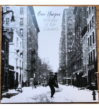 Ben Harper - Winter Is For Lovers (LP, Album, 180) new mesvinyles.fr