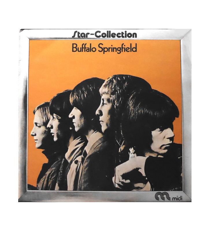 Buffalo Springfield - Star-Collection (LP, Comp) vinyle mesvinyles.fr 