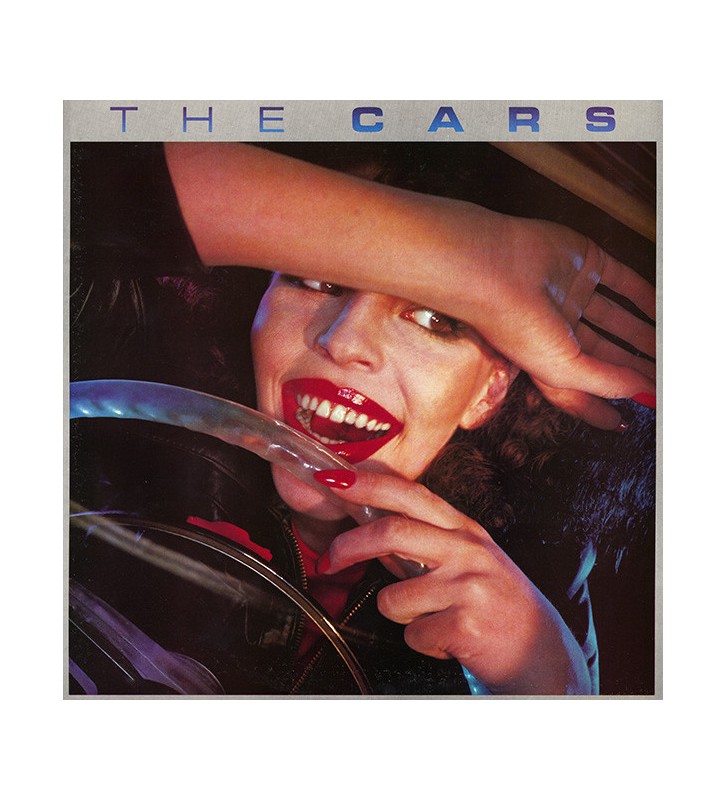 The Cars - The Cars (LP, Album, PRC) vinyle mesvinyles.fr 