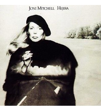 Joni Mitchell - Hejira (LP, Album) vinyle mesvinyles.fr 