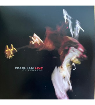 Pearl Jam - Live On Two Legs (2xLP, Album, RE, Cle) vinyle mesvinyles.fr 