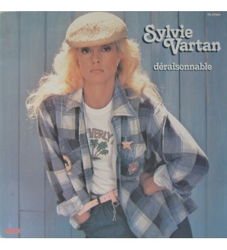 Sylvie Vartan - Déraisonnable (LP, Album) vinyle mesvinyles.fr 