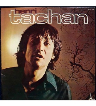Henri Tachan - Henri Tachan (LP, Album, Gat) vinyle mesvinyles.fr 