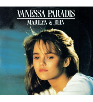 Vanessa Paradis - Marilyn & John (12", Maxi) vinyle mesvinyles.fr 