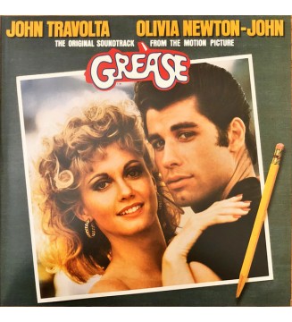 Various - Grease (The Original Soundtrack From The Motion Picture) (2xLP, Album, RE, 40t) vinyle mesvinyles.fr 