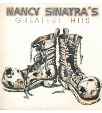 Nancy Sinatra - Nancy Sinatra's Greatest Hits (LP, Comp) vinyle mesvinyles.fr 