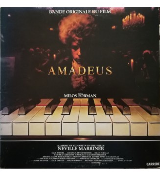 Neville Marriner*, Academy Of St. Martin-in-the-Fields* - Amadeus (Bande Originale Du Film) (2xLP, Comp, Gat) vinyle mesvinyles.