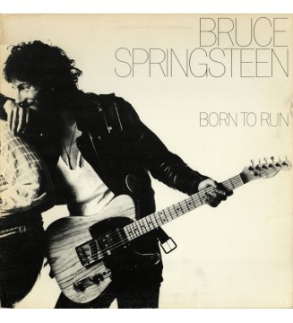 Bruce Springsteen - Born To Run (LP, Album, M/Print, Gat) vinyle mesvinyles.fr 