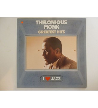 Thelonious Monk - Greatest Hits (LP, Comp, RE) vinyle mesvinyles.fr 