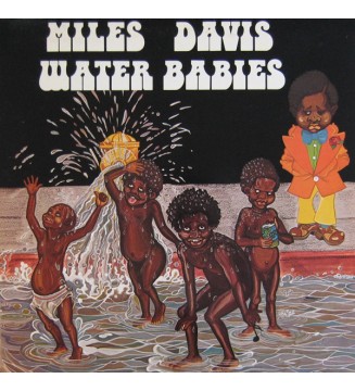 Miles Davis - Water Babies (LP, Album) vinyle mesvinyles.fr 