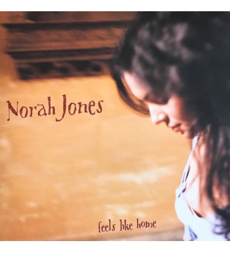 Norah Jones - Feels Like Home (LP, Album, Gat) vinyle mesvinyles.fr 