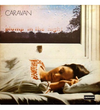 Caravan - For Girls Who Grow Plump In The Night (LP, Album, Gat) mesvinyles.fr